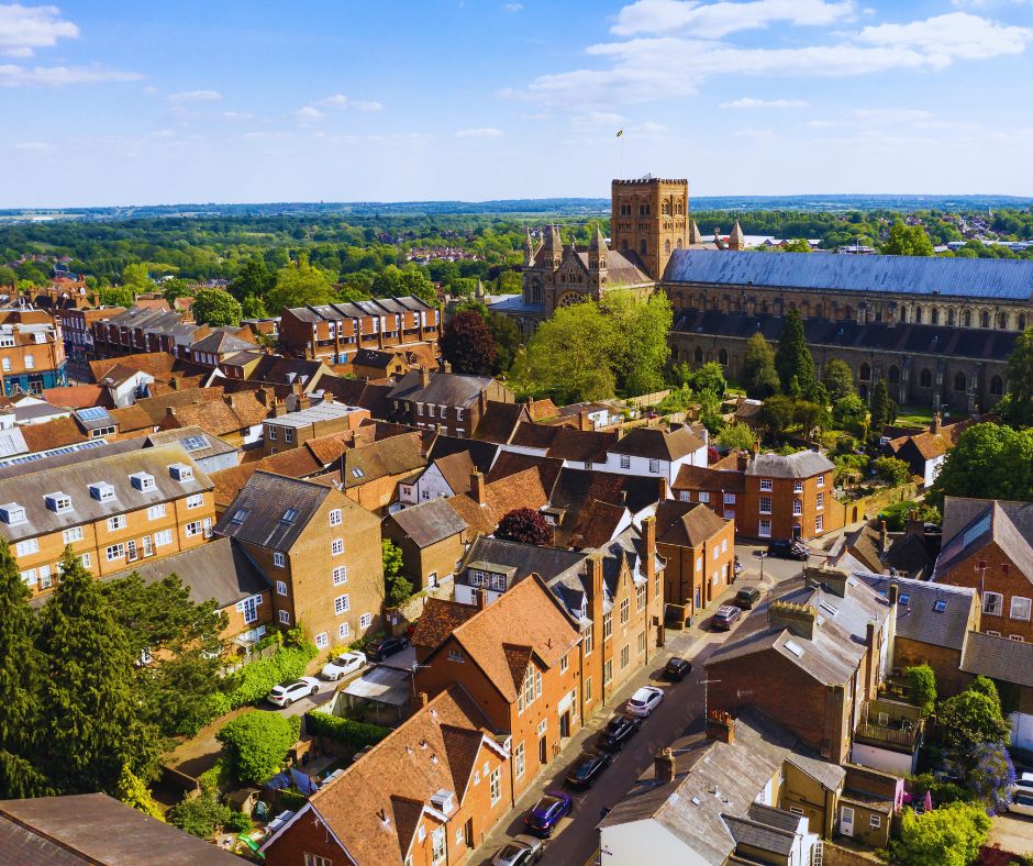 St Albans Local Plan is being examined by independent inspectors.