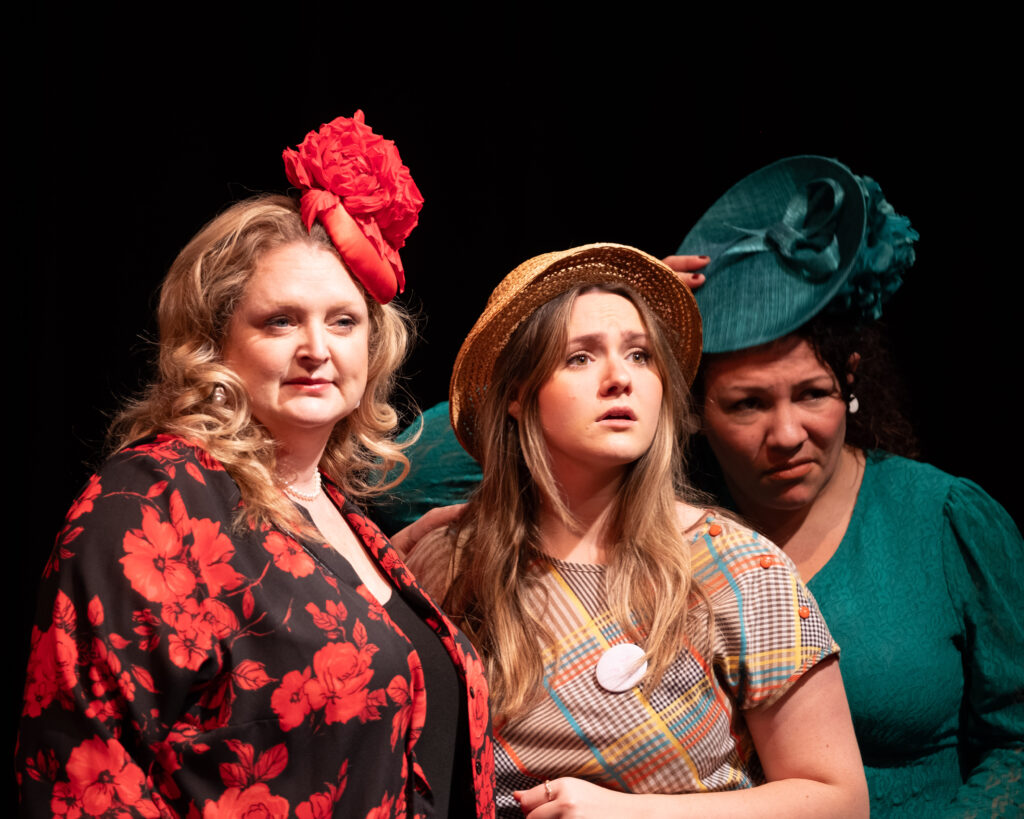 Ladies' Day. Photo by Anne Frizell.