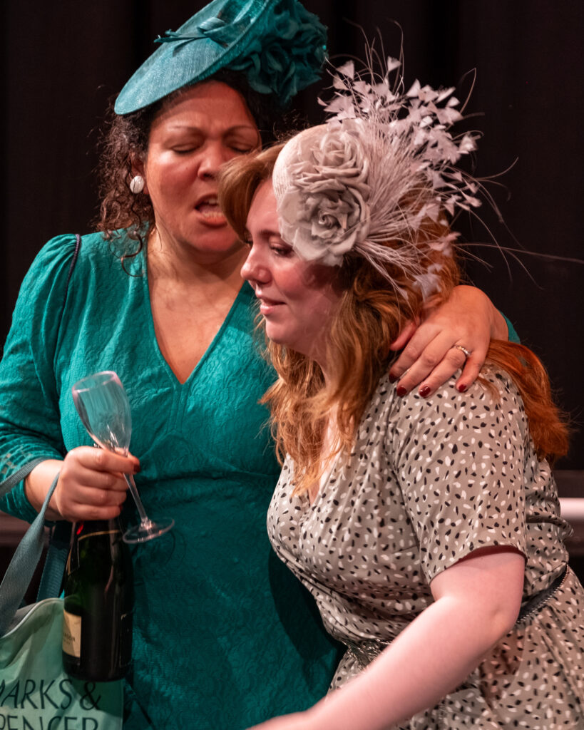 Ladies' Day. Photo by Anne Frizell.