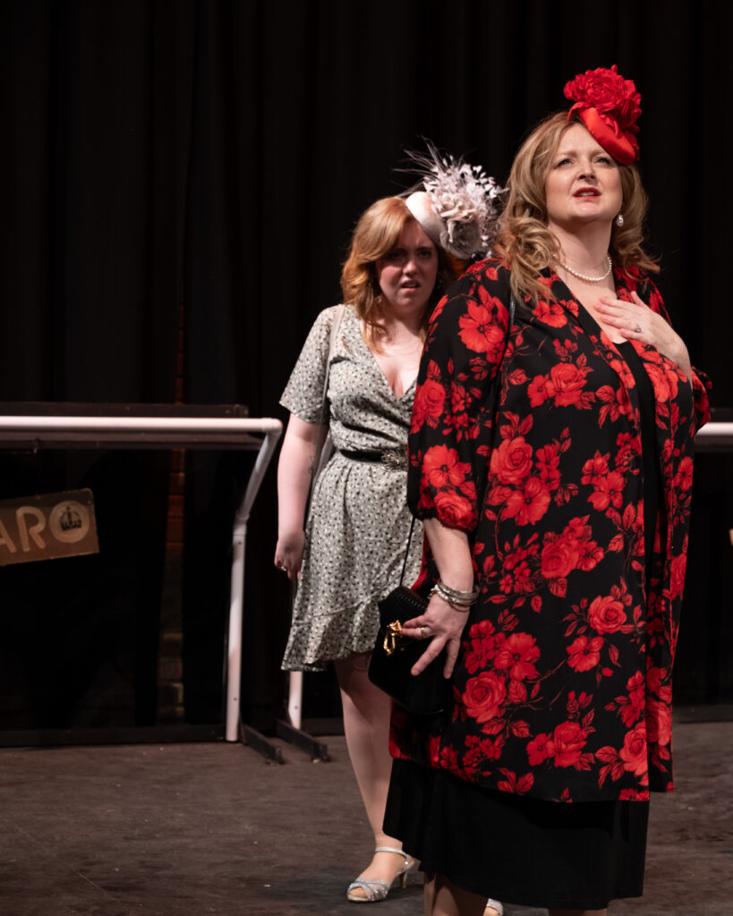 Ladies' Day. Photo by Anne Frizell.