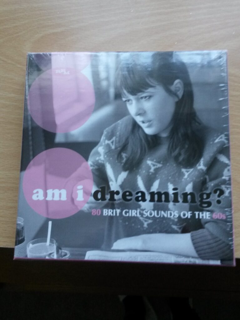 A compilation CD featuring some of the sisters’ music.