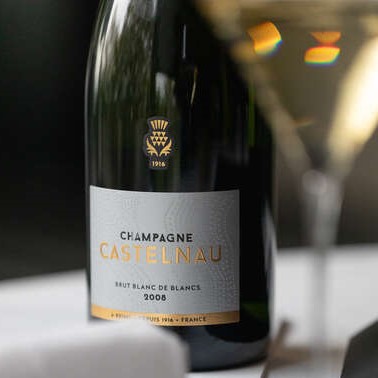 Castelnau Blanc de Blancs 2008