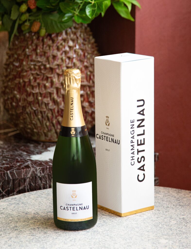 Castelnau Brut. Photo: Kalory Photo and VIdeo