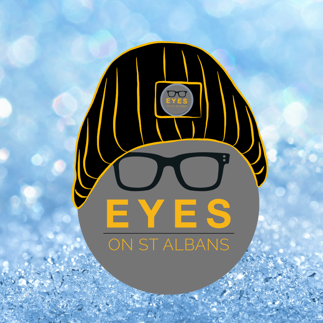 EYES on cold...