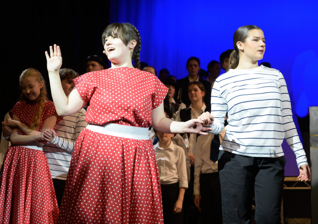 St Albans Gang Show 2025 - photo by Roger Morton.
