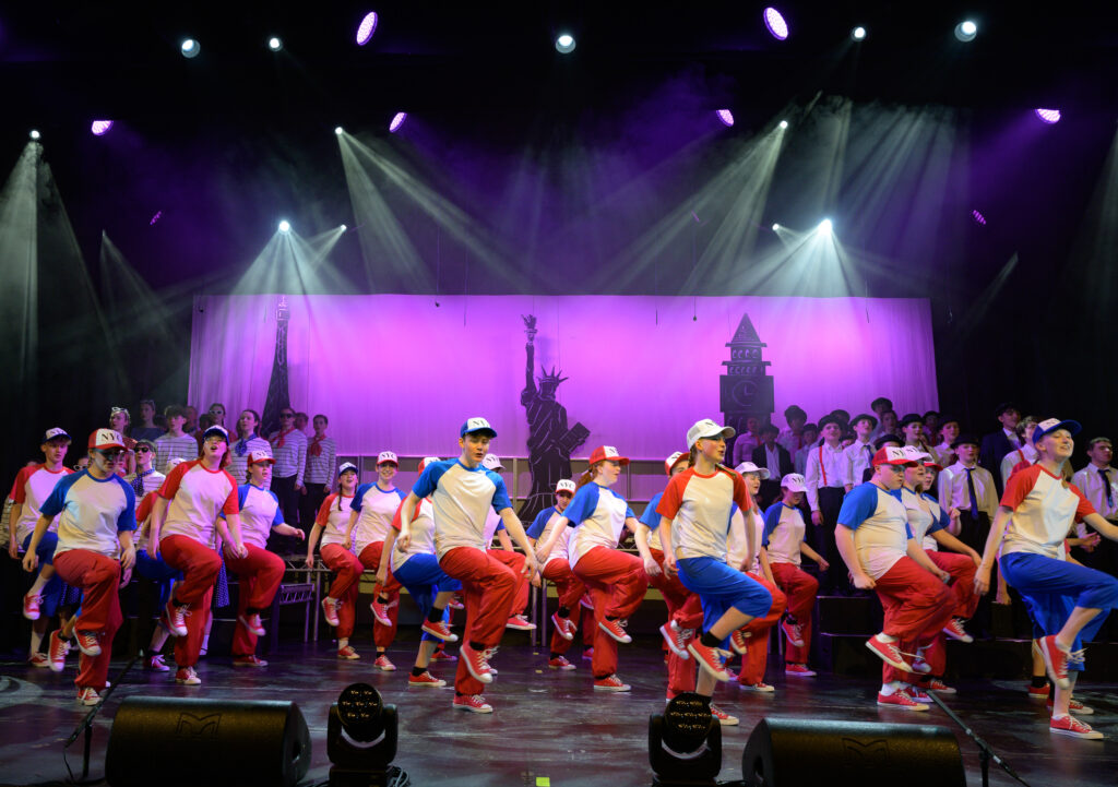 St Albans Gang Show 2025 - photo by Roger Morton.