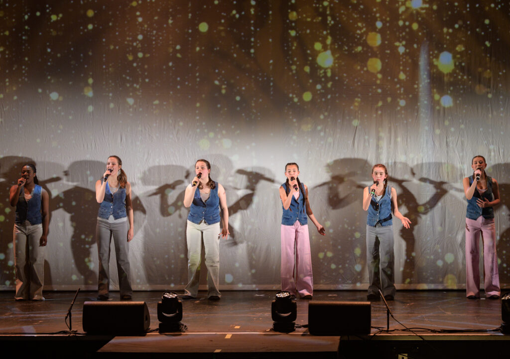 St Albans Gang Show 2025 - photo by Roger Morton.