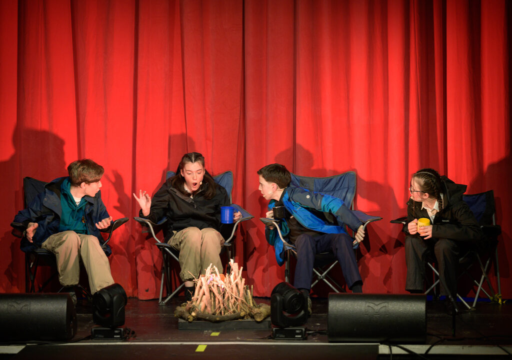 St Albans Gang Show 2025 - photo by Roger Morton.