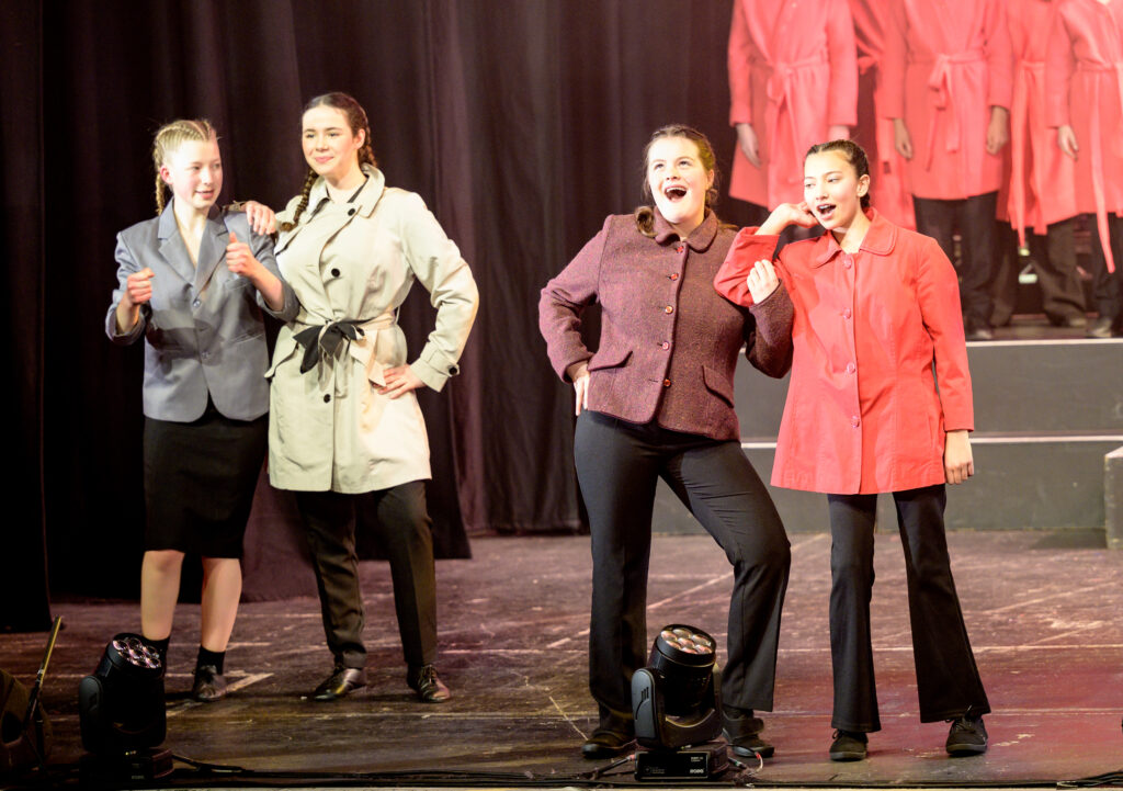 St Albans Gang Show 2025 - photo by Roger Morton.