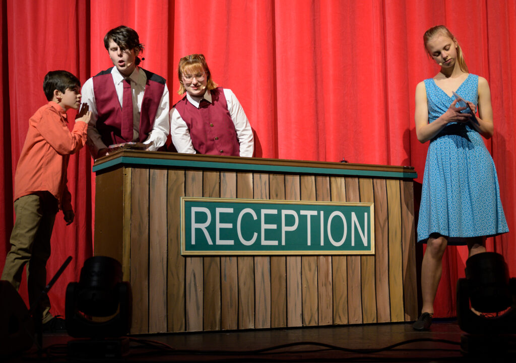 St Albans Gang Show 2025 - photo by Roger Morton.