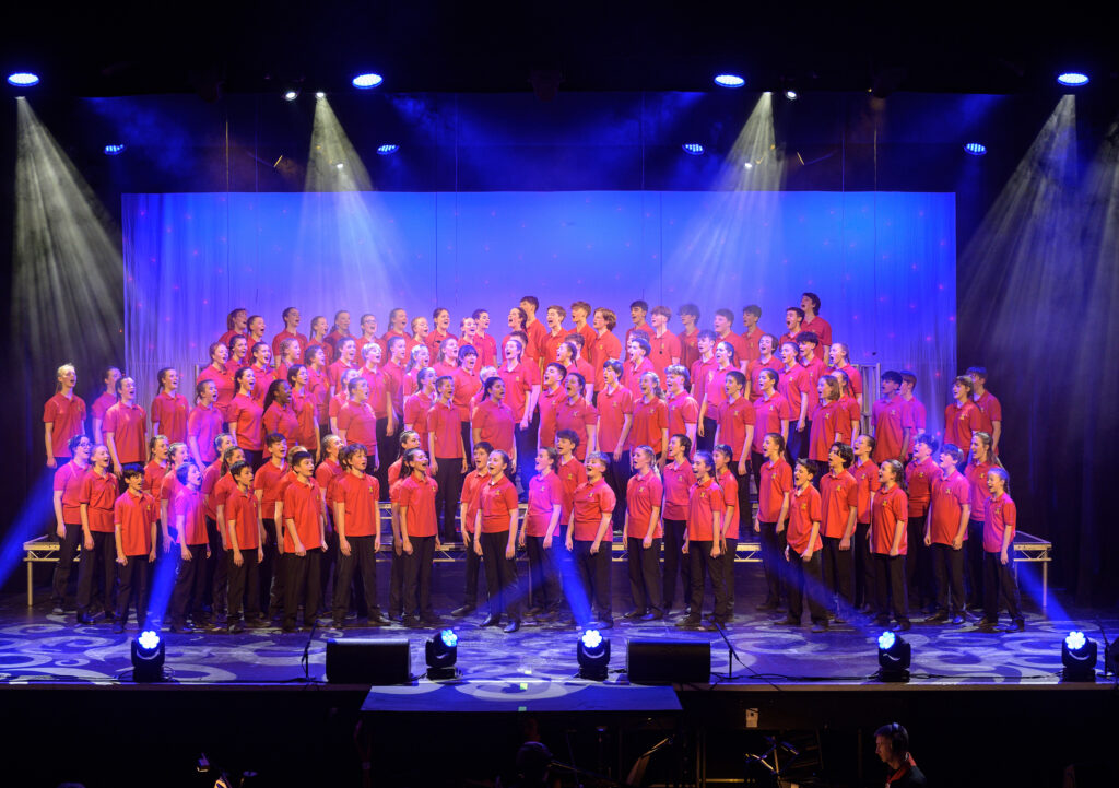 St Albans Gang Show 2025 - photo by Roger Morton.