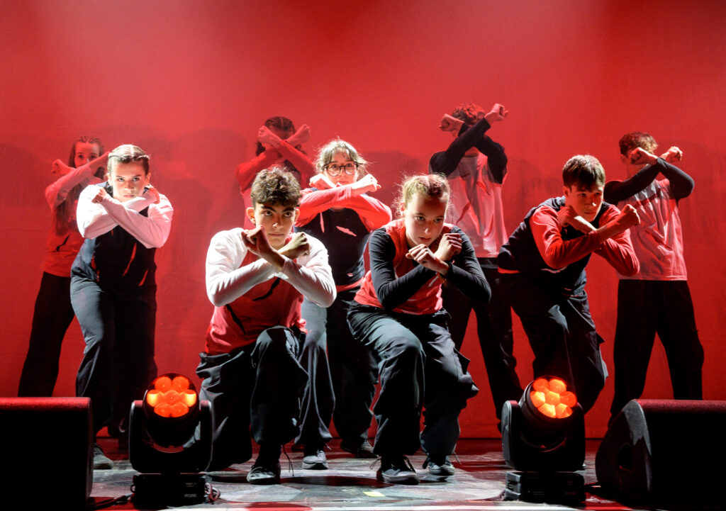 St Albans Gang Show 2025 - photo by Roger Morton.