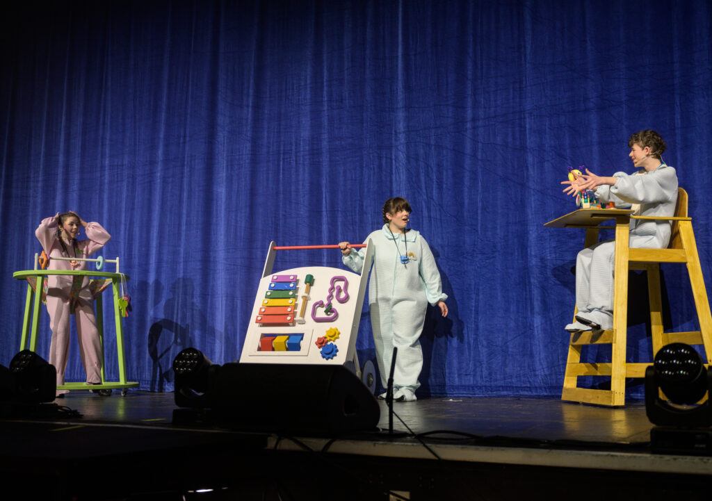 St Albans Gang Show 2025 - photo by Roger Morton.