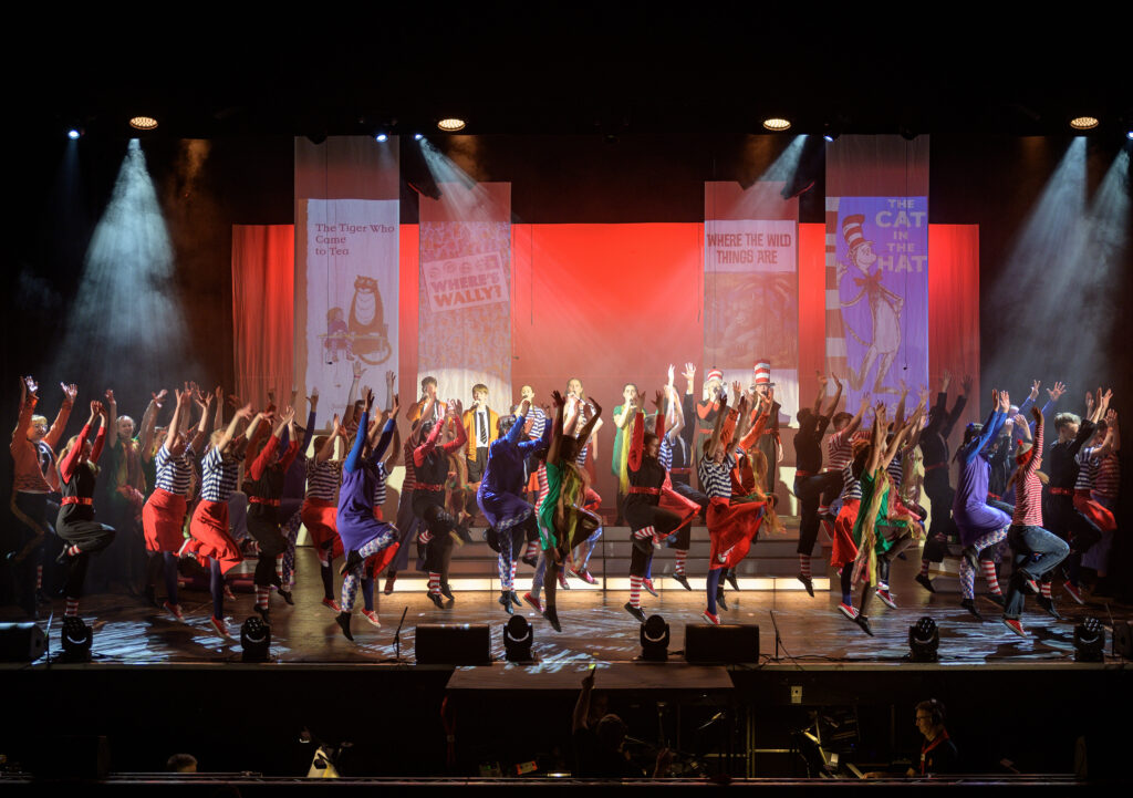 St Albans Gang Show 2025 - photo by Roger Morton.