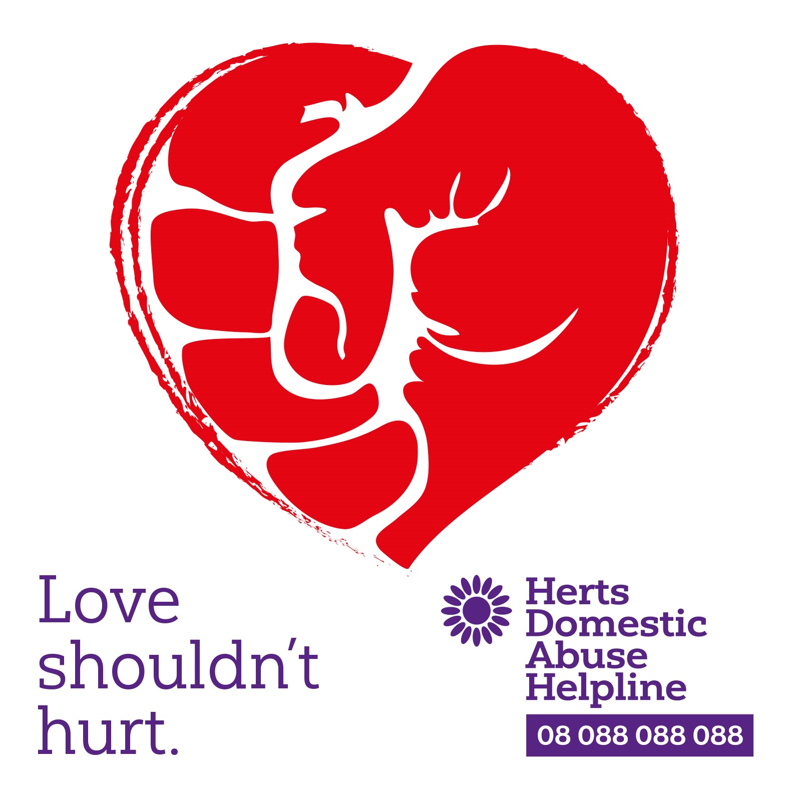 Herts Domestic Abuse Helpline