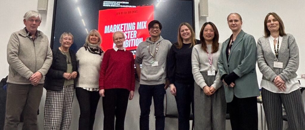 St Albans Tour Guides have been working with the University of Hertfordshire.