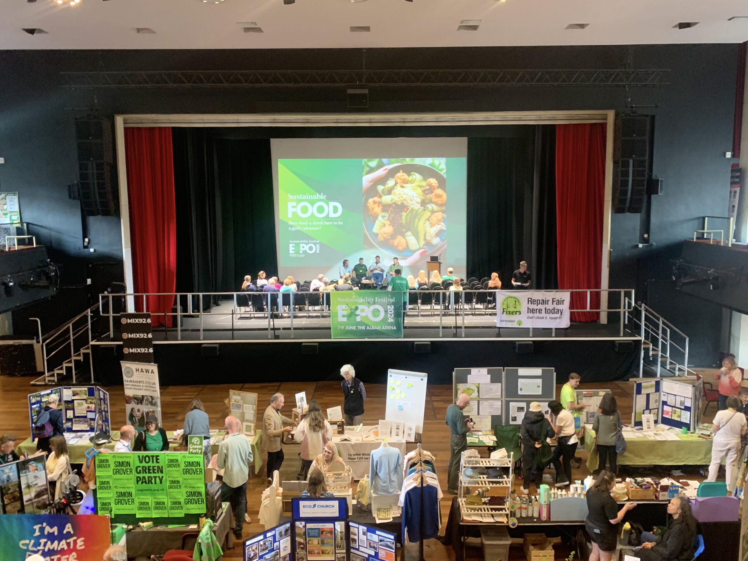 St Albans SustFest Expo 2024