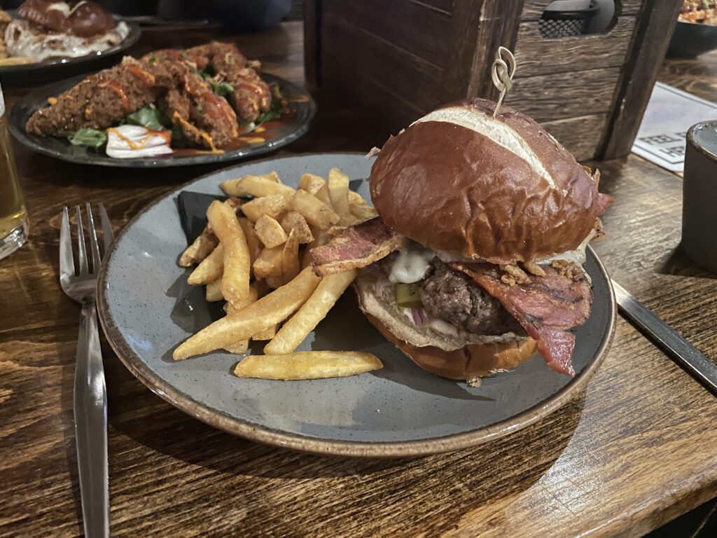 The Horn of Plenty, St Albans