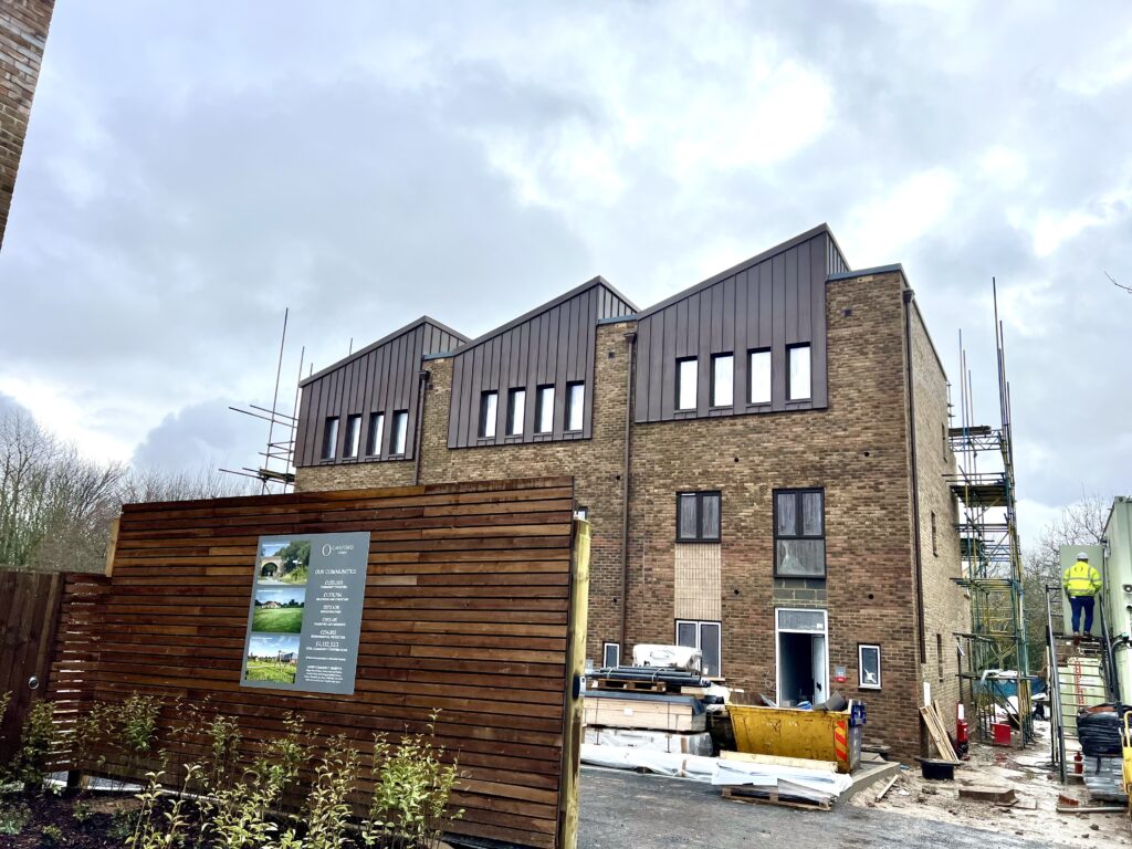 Vickers Mews