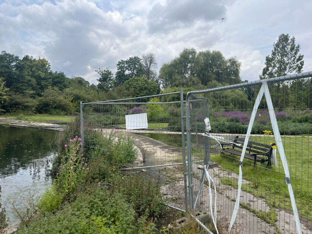 Verulamium Park