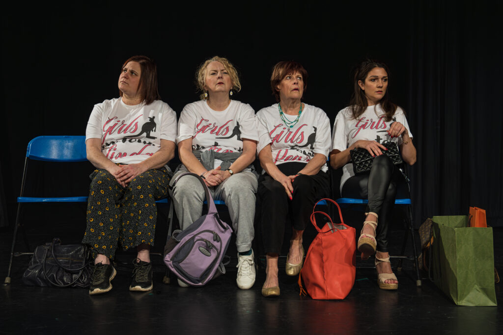 Ladies Down Under. Photo: Ilka Antippa