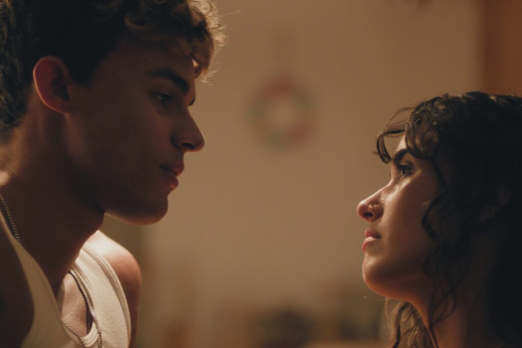 Asha Banks in My Fault: London, streaming now on Amazon Prime.