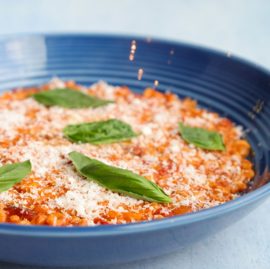 Tomato Risotto