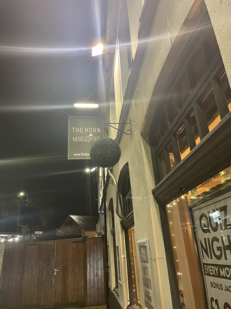 The Horn of Plenty, St Albans