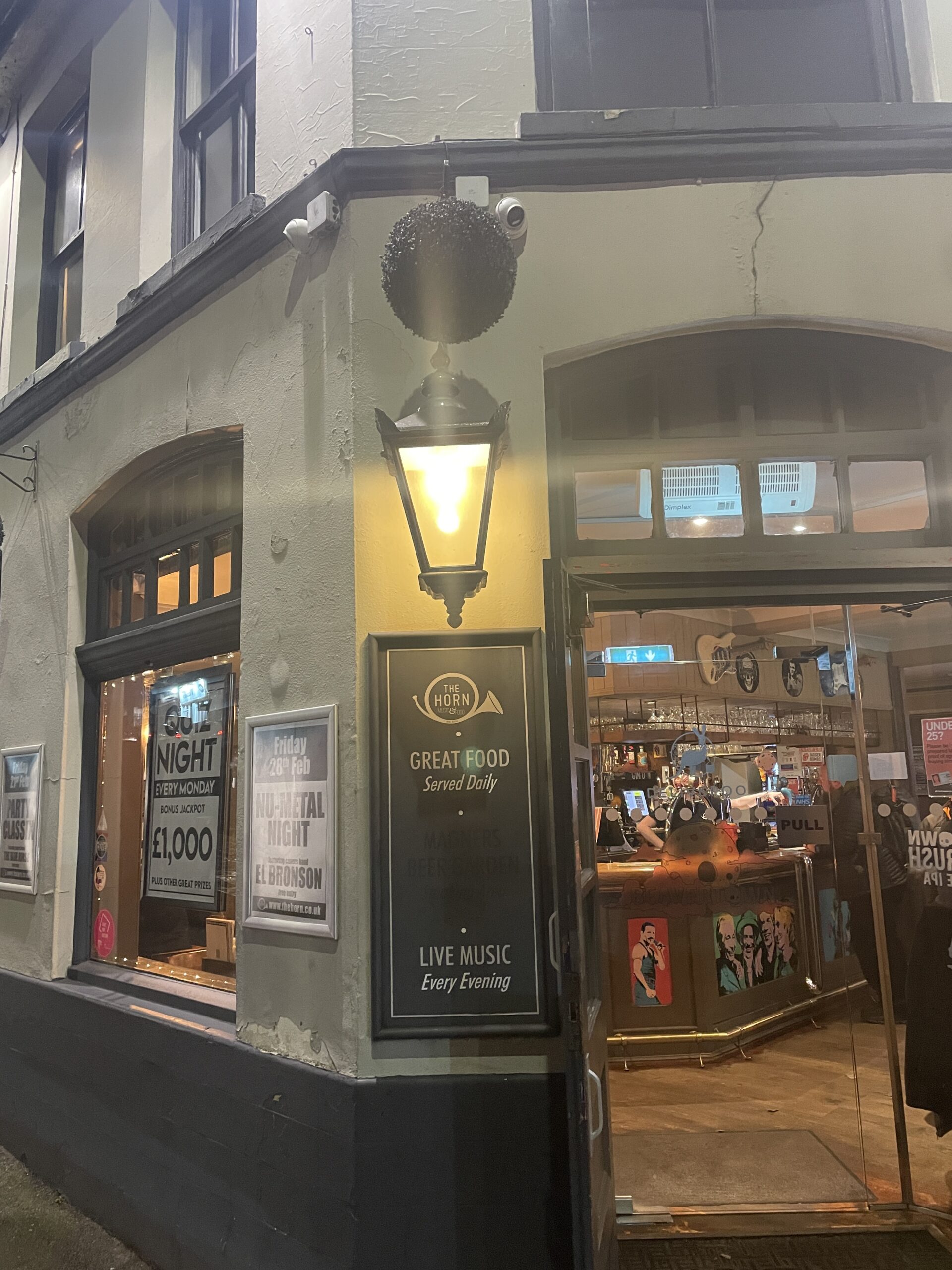The Horn of Plenty, St Albans