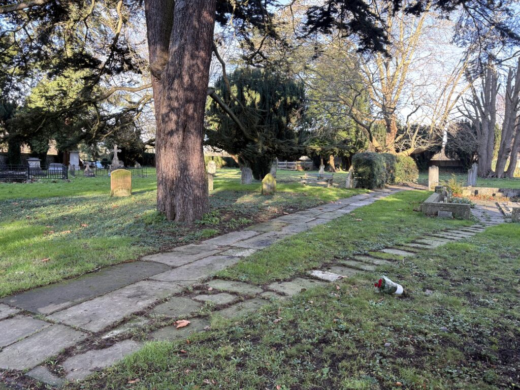 St Michael's Church.