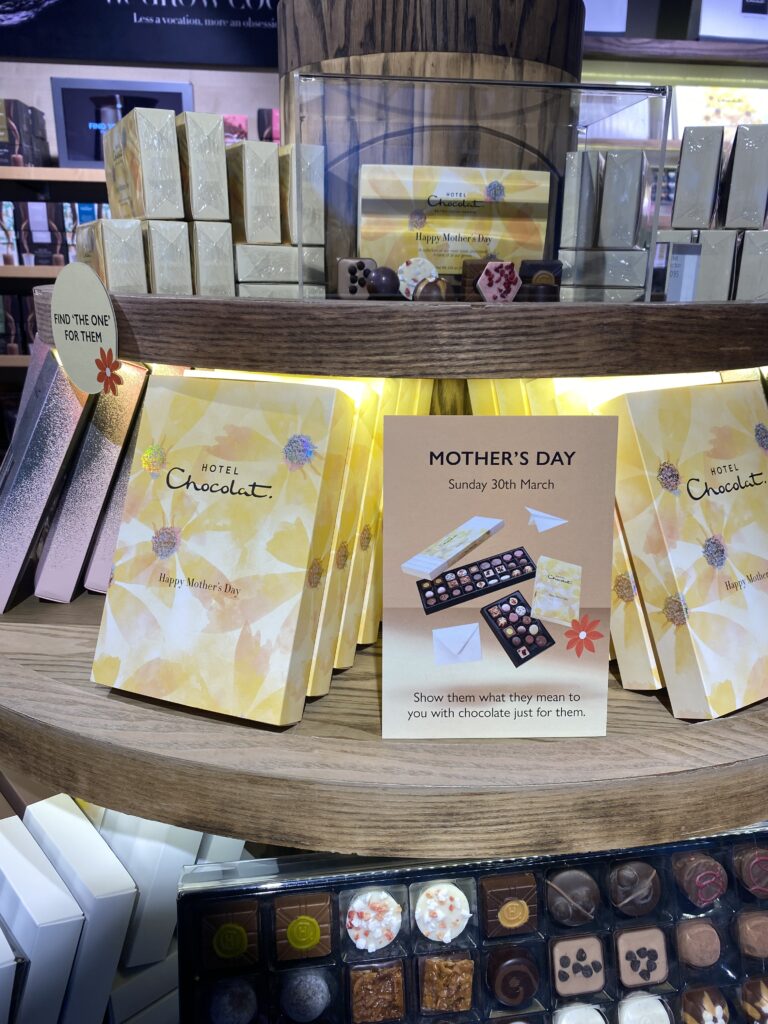 Hotel Chocolat in The Maltings