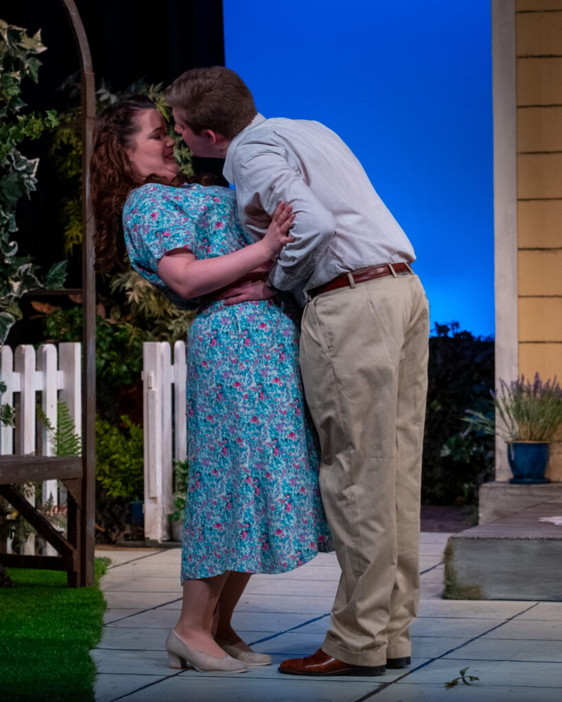 All My Sons at the Abbey Theatre.