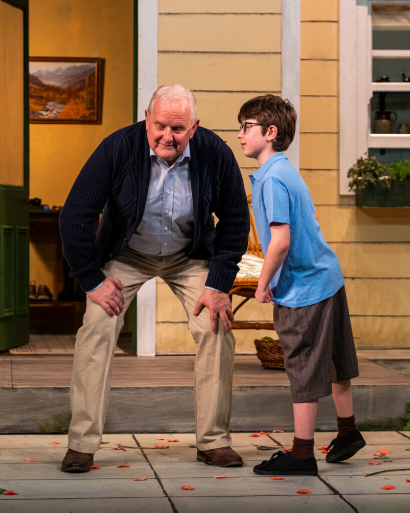 All My Sons at the Abbey Theatre.