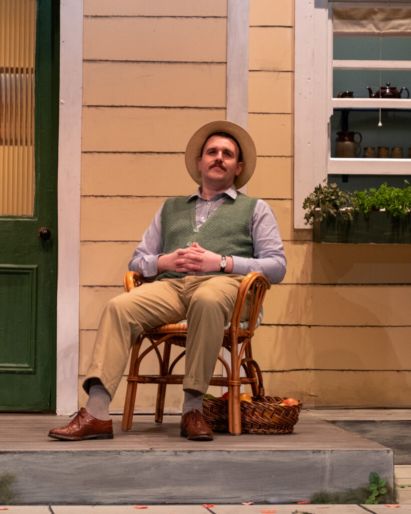 All My Sons at the Abbey Theatre.