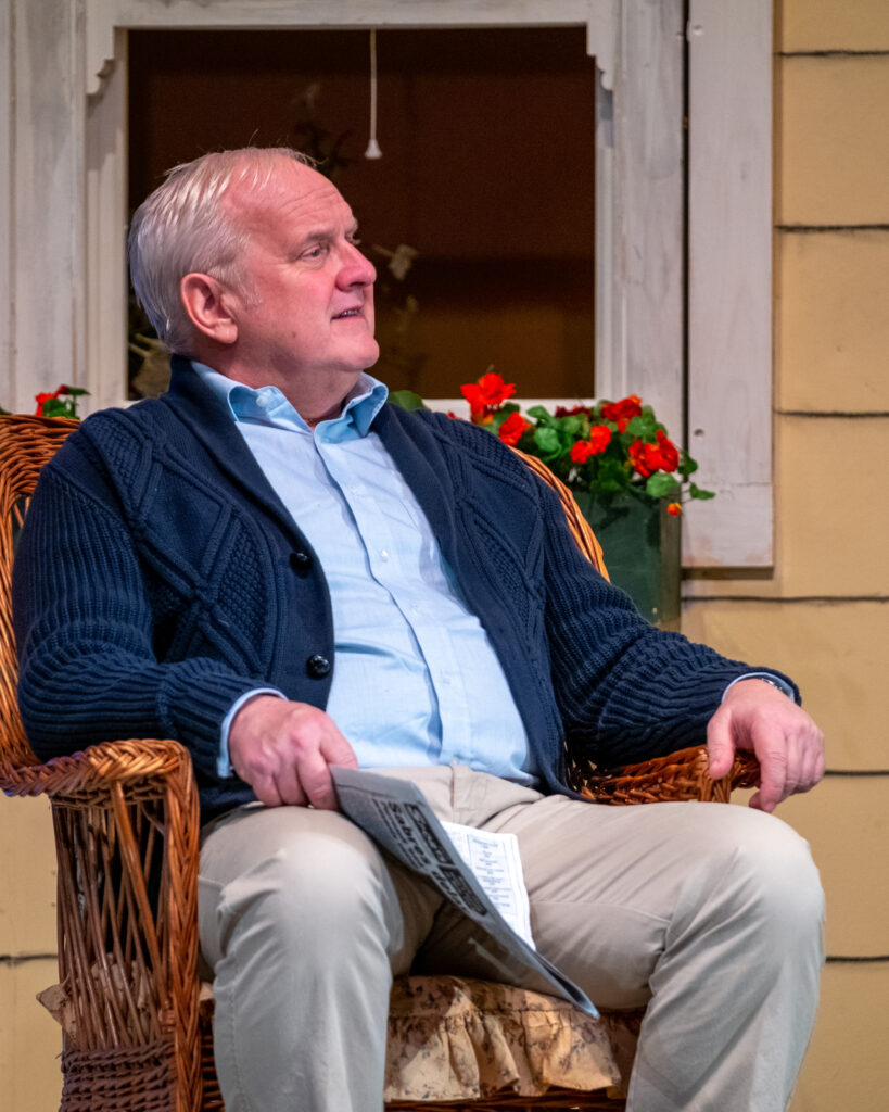 All My Sons at the Abbey Theatre.