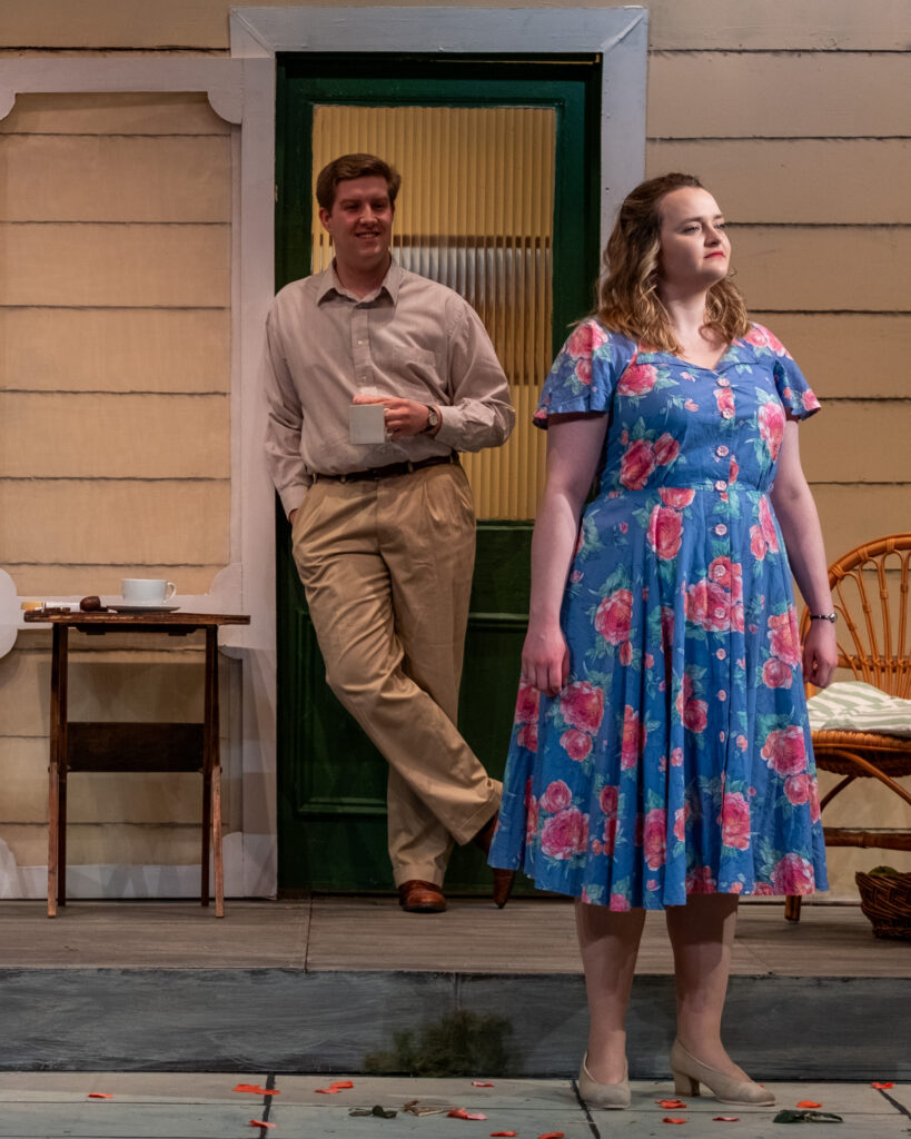 All My Sons at the Abbey Theatre.