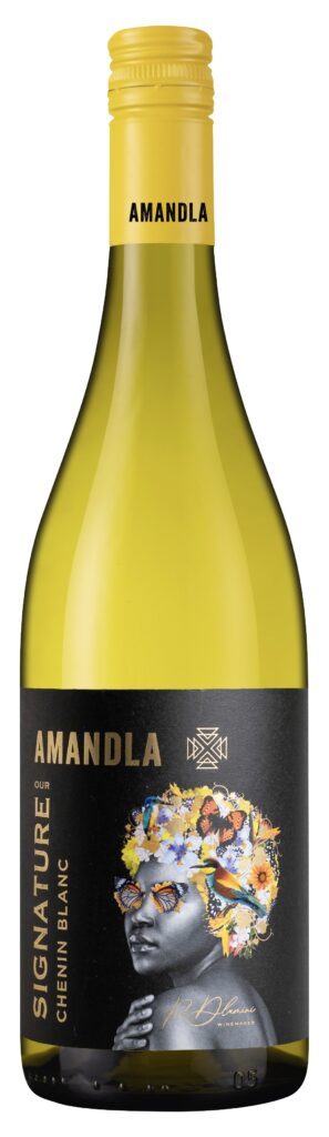 Amandla Signature Chenin Blanc