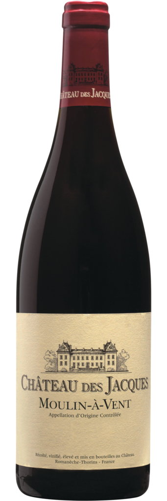 Chateau des Jacques Moulin-a-Vent