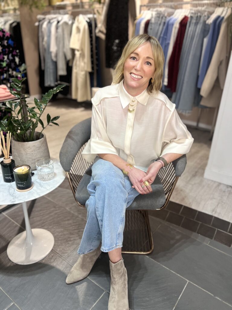 Deryane Tadd, Owner & Founder, The Dressing Room
