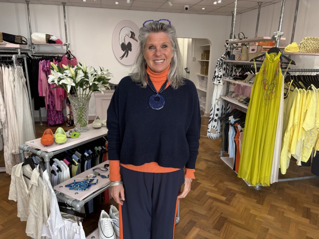 Penny Swanne from Swanne Boutique