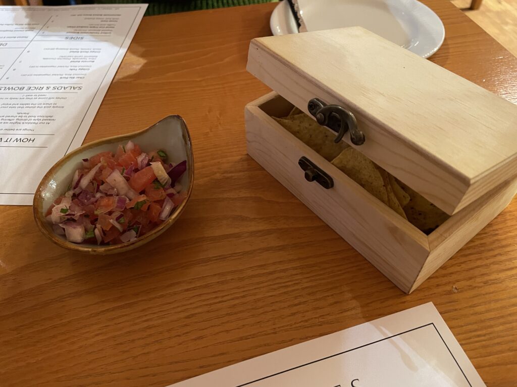 The Stables restaurant at Oaklands College