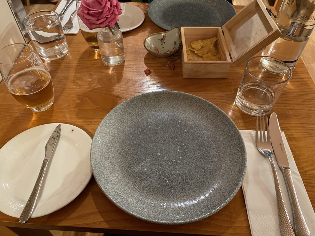 The Stables restaurant at Oaklands College