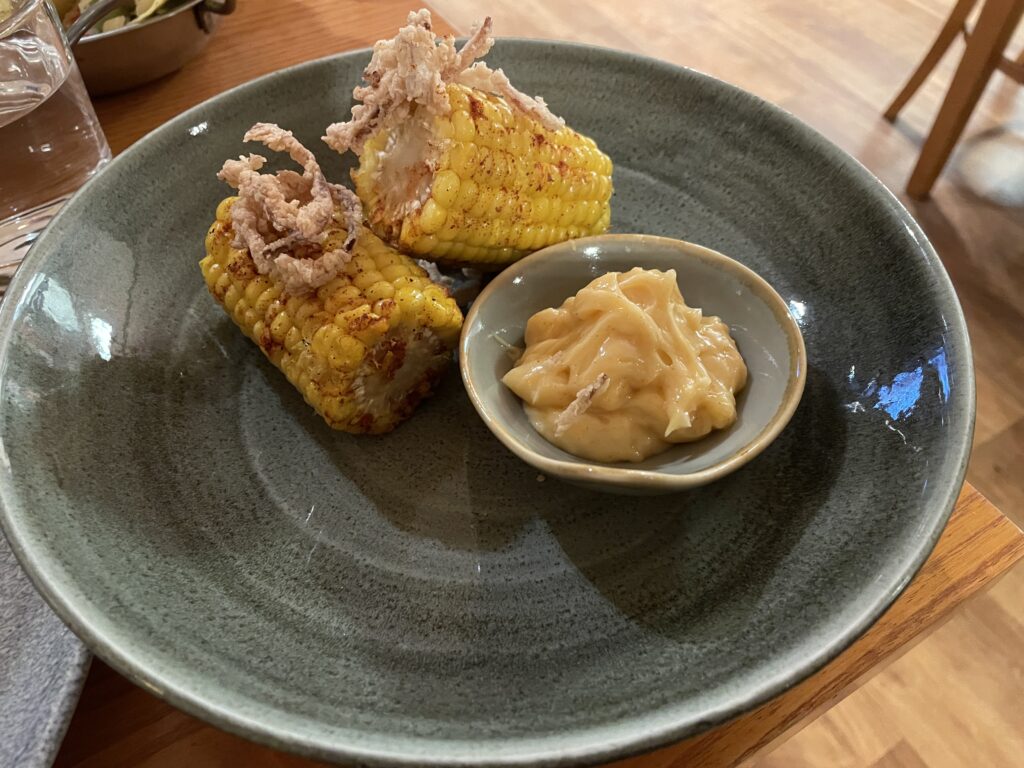 The Stables restaurant at Oaklands College