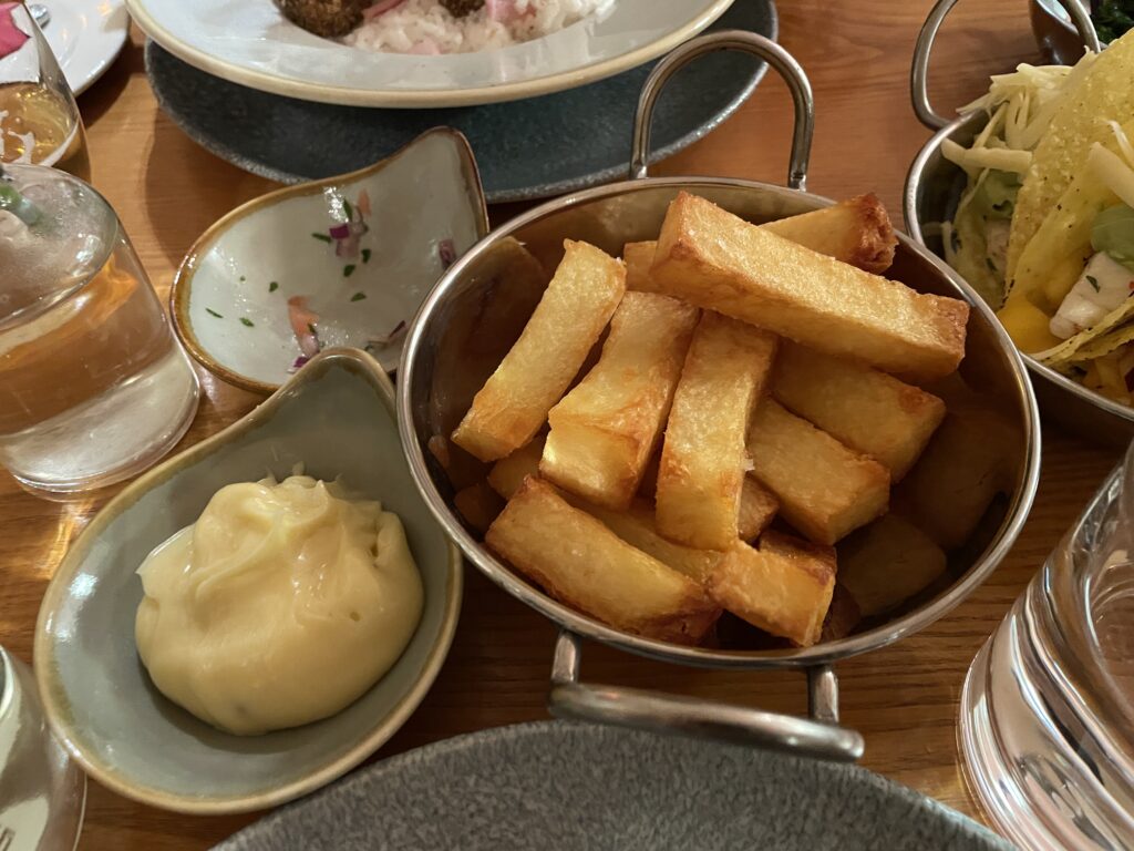 The Stables restaurant at Oaklands College