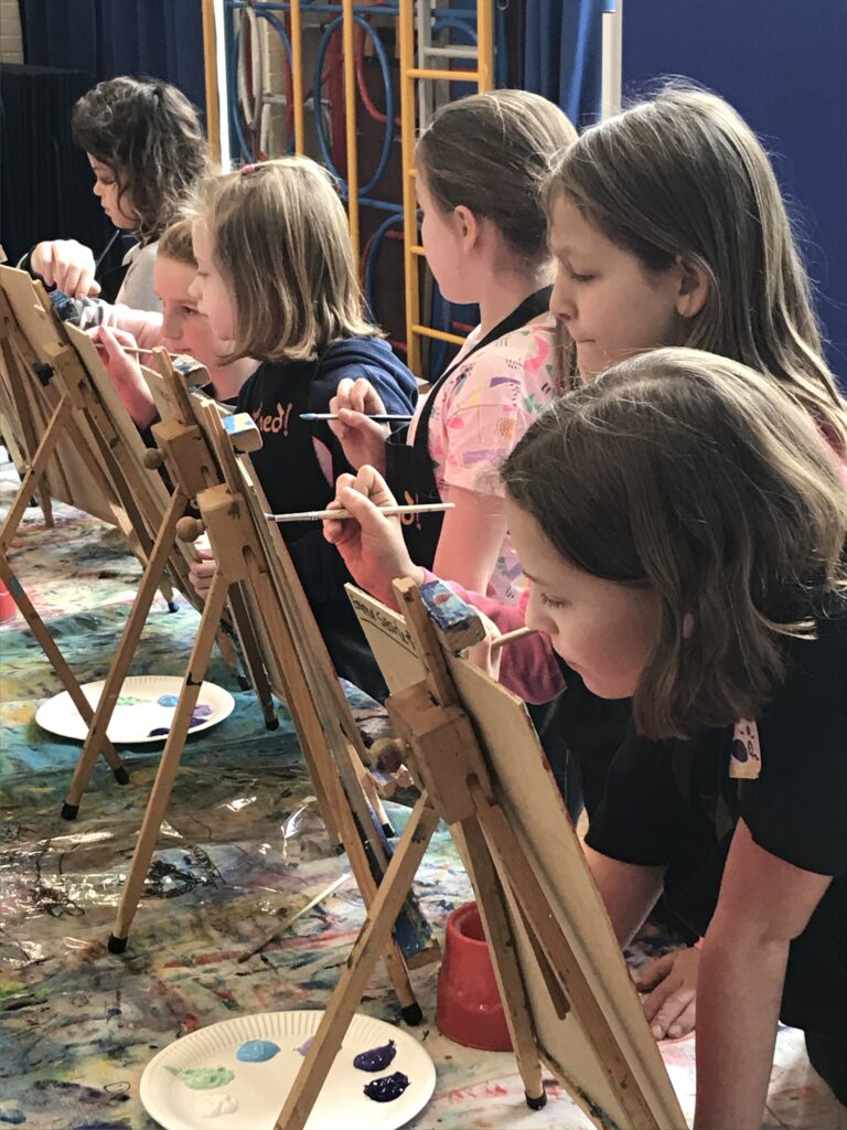 ArtShed classes