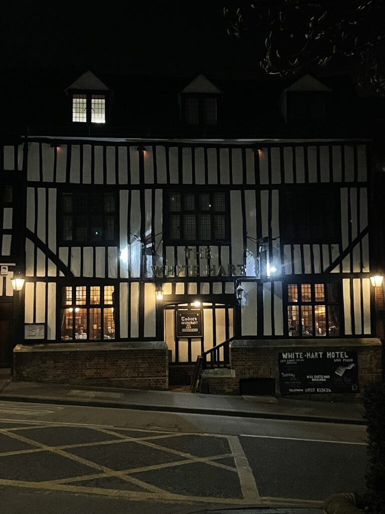 The White Hart Hotel