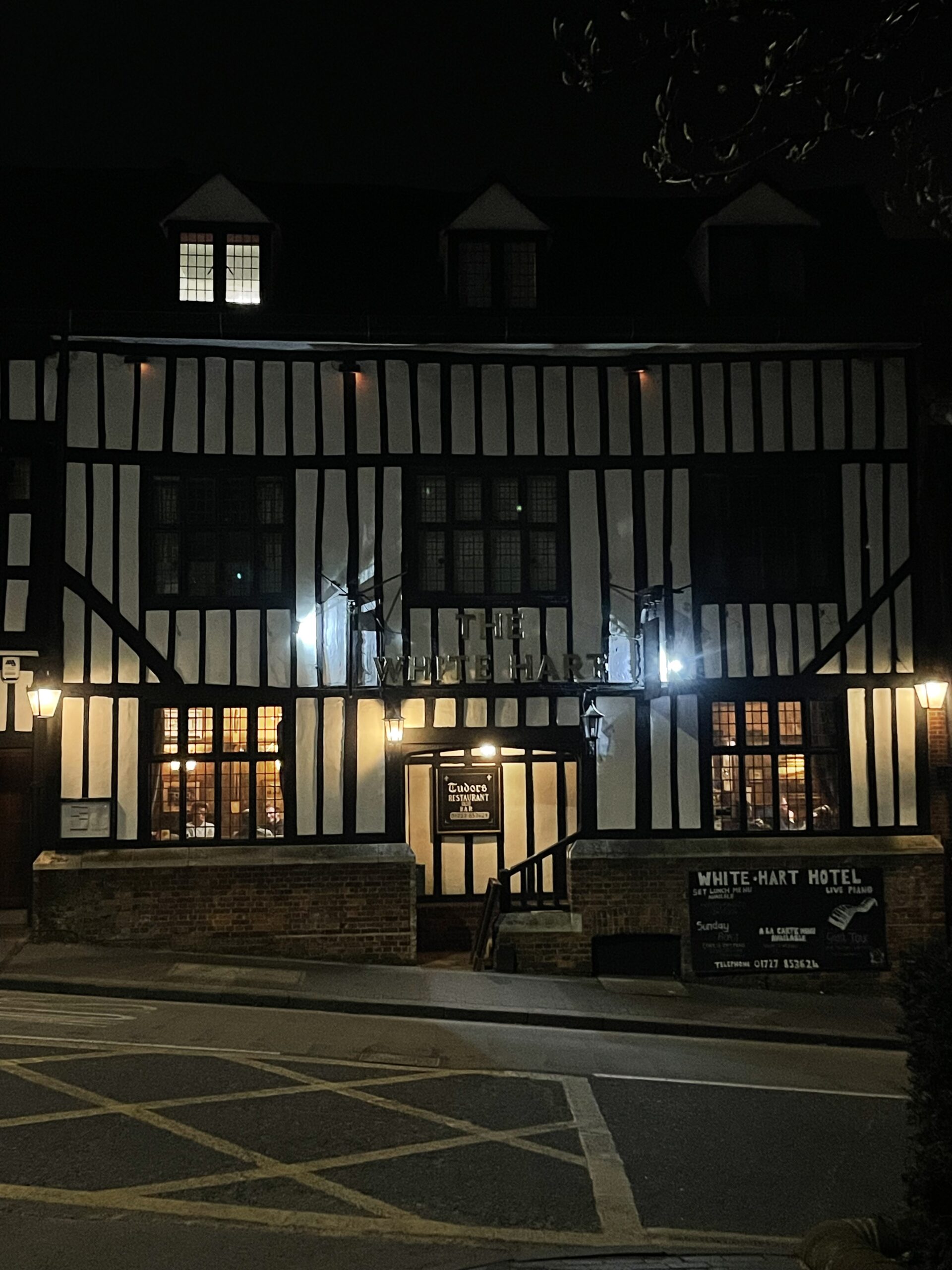 The White Hart Hotel