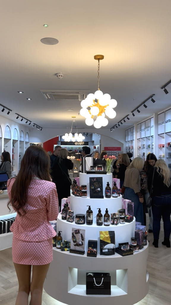 VIP evening at The Alternative Beauty in The Maltings. Photo: Melissa – Short Story Social.