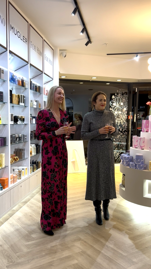 VIP evening at The Alternative Beauty in The Maltings. Photo: Melissa – Short Story Social.