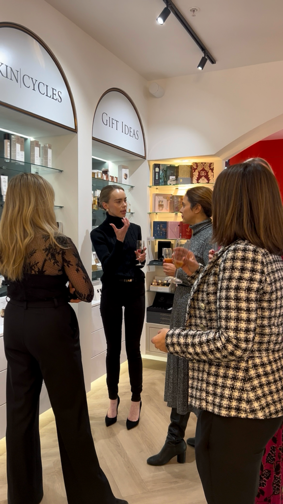 VIP evening at The Alternative Beauty in The Maltings. Photo: Melissa – Short Story Social.